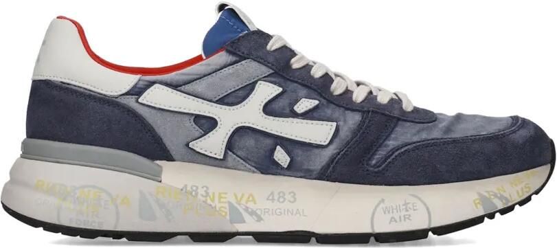 Premiata Mick 8006 sneakers Blauw