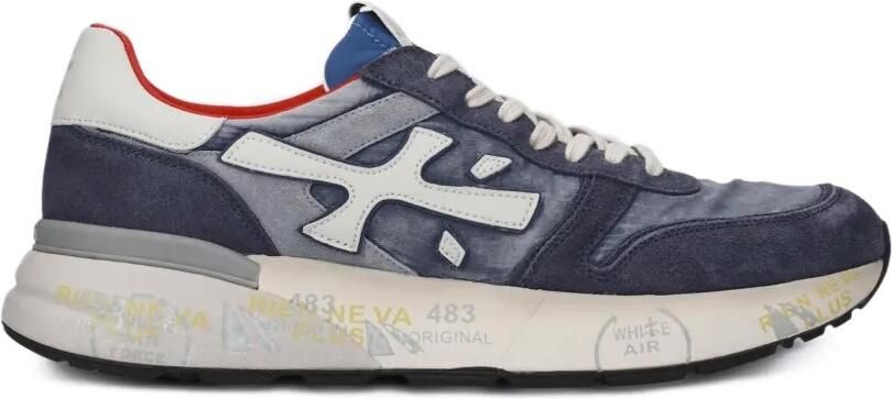 Premiata Mick 8006 sneakers Blauw