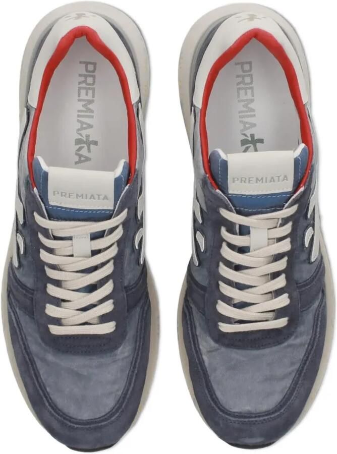 Premiata Mick 8006 sneakers Blauw - Foto 2