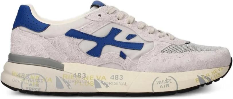 Premiata Mick 8237 sneakers Grijs