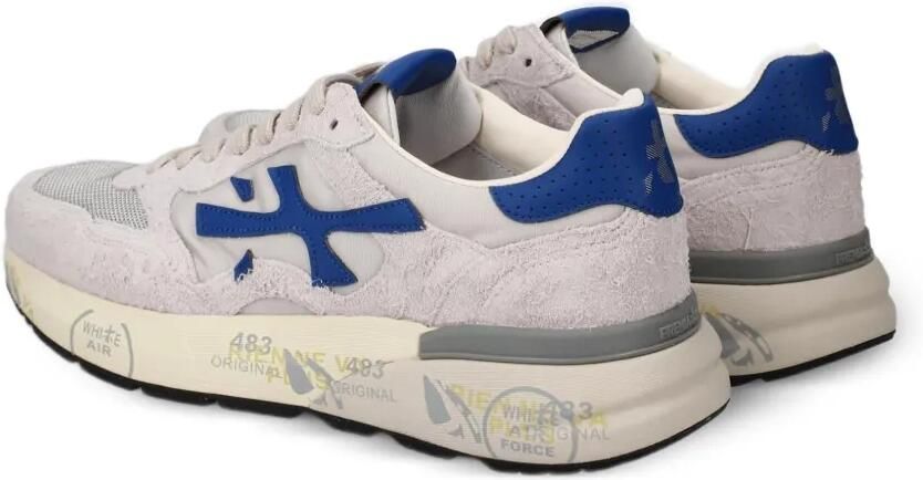 Premiata Mick 8237 sneakers Grijs - Foto 2