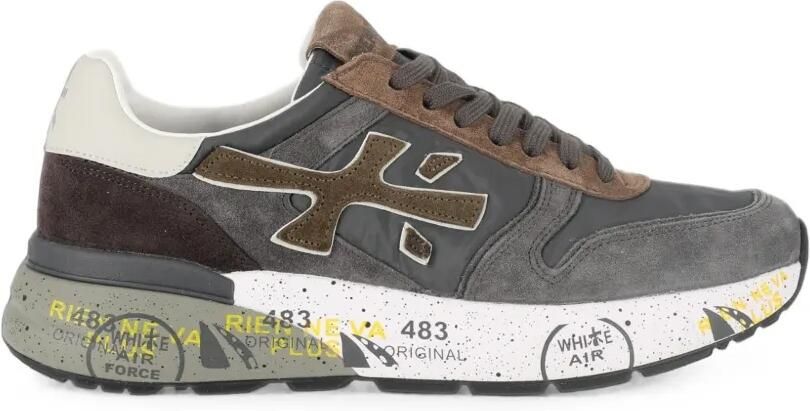 Premiata Mick 8432M sneakers Grijs