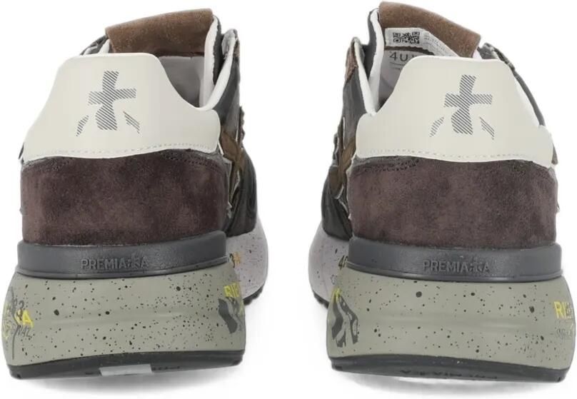 Premiata Mick 8432M sneakers Grijs - Foto 2