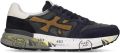 Premiata MICK 8435 sneakers Blauw - Blauw