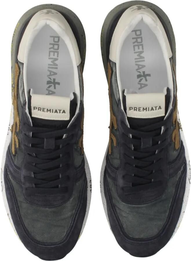 Premiata MICK 8435 sneakers Blauw - Foto 2