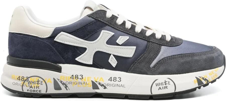 Premiata Mick sneakers Blauw