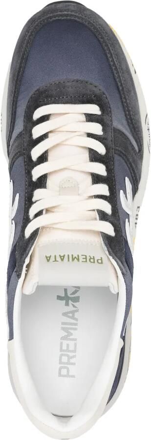 Premiata Mick sneakers Blauw - Foto 5