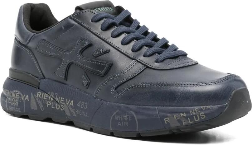 Premiata Mick sneakers Blauw - Foto 2