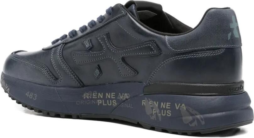 Premiata Mick sneakers Blauw - Foto 3