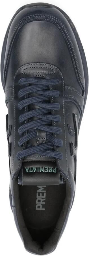 Premiata Mick sneakers Blauw - Foto 4