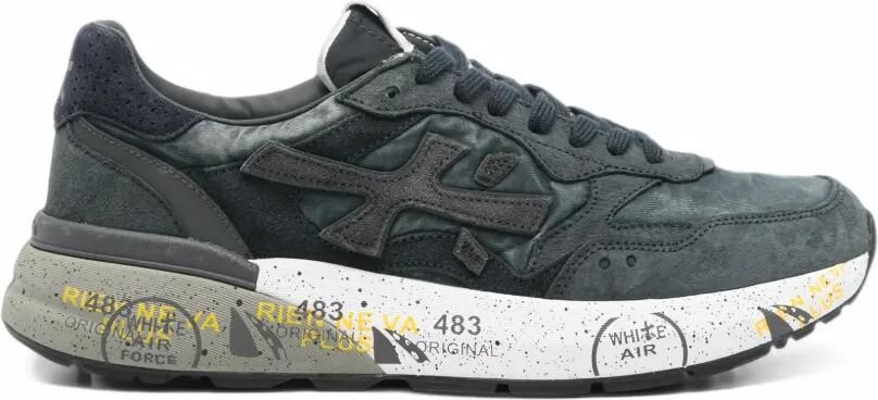 Premiata Mick sneakers Blauw
