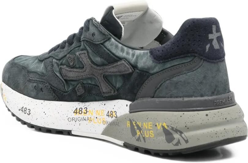 Premiata Mick sneakers Blauw - Foto 2