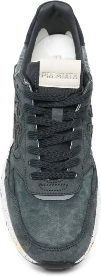 Premiata Mick sneakers Blauw - Foto 4