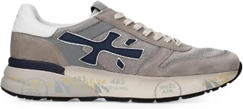 Premiata Mick sneakers Grijs