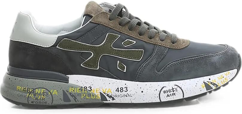 Premiata Mick sneakers Grijs