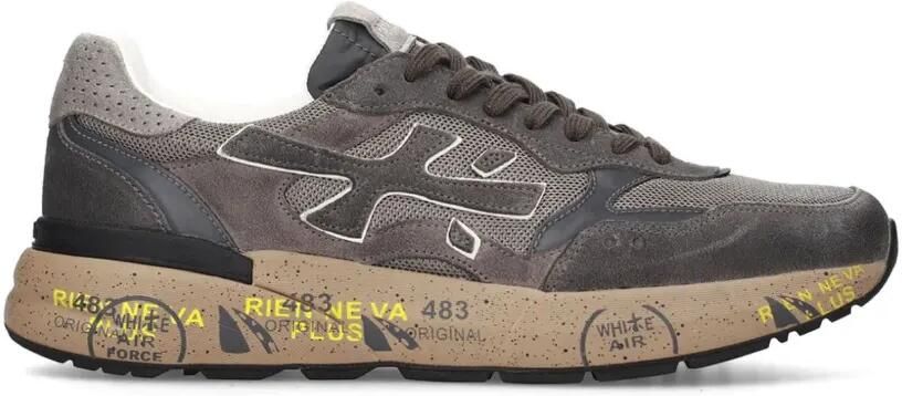 Premiata Mick sneakers Grijs