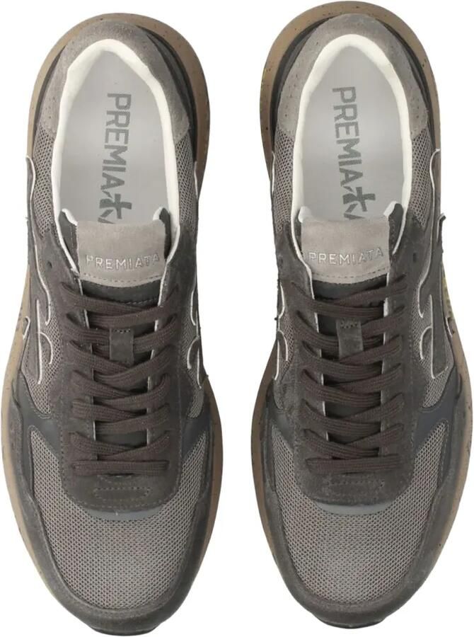 Premiata Mick sneakers Grijs - Foto 2