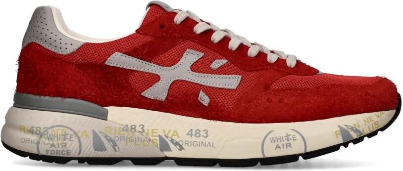 Premiata Mick sneakers Rood