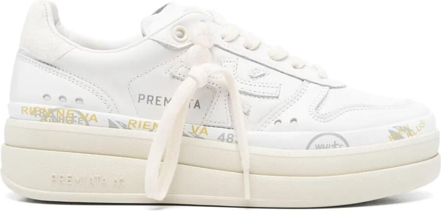 Premiata Micol 7010 sneakers Wit