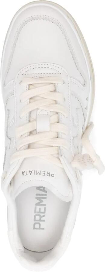 Premiata Micol 7010 sneakers Wit - Foto 4