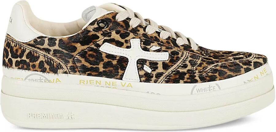 Premiata Micol 7034 sneakers Bruin