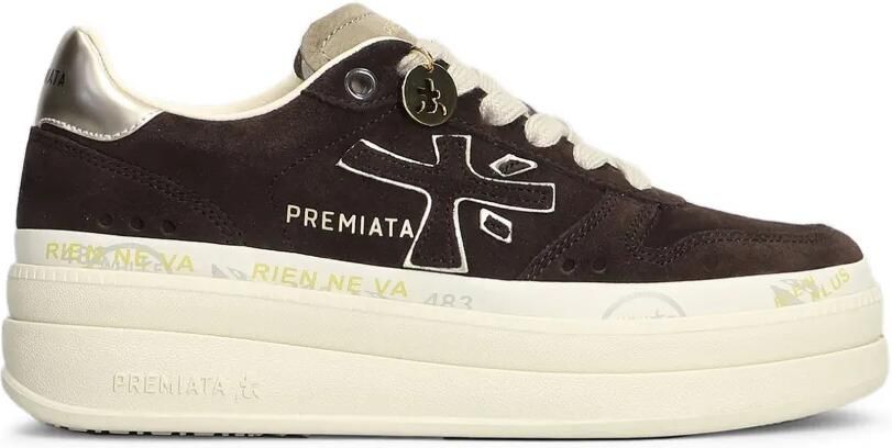 Premiata Micol 7894 sneakers Bruin
