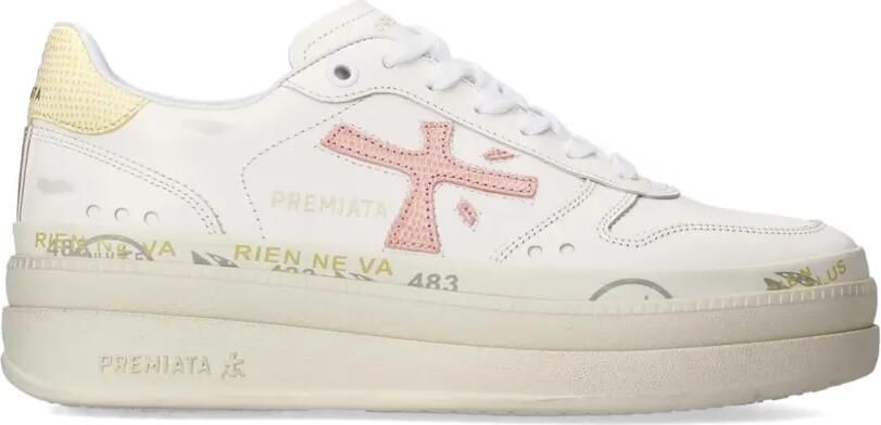 Premiata Micol 8196 sneakers Beige
