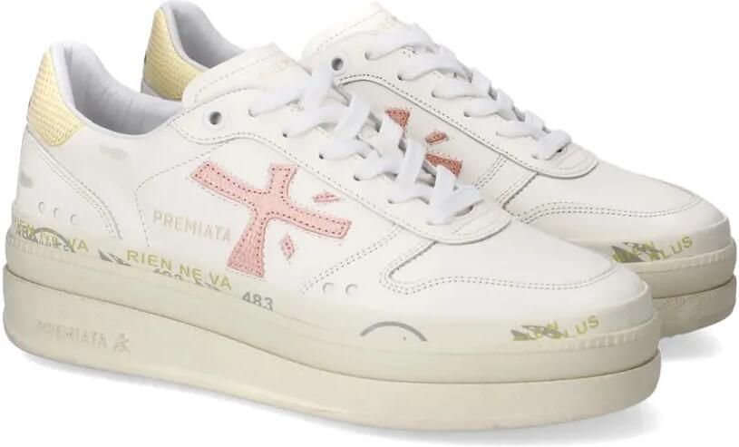 Premiata Micol 8196 sneakers Beige - Foto 2