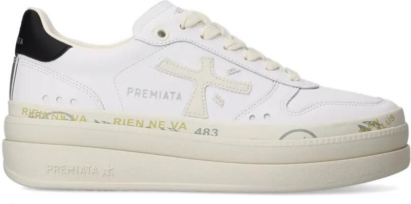 Premiata Micol 8197 sneakers Wit