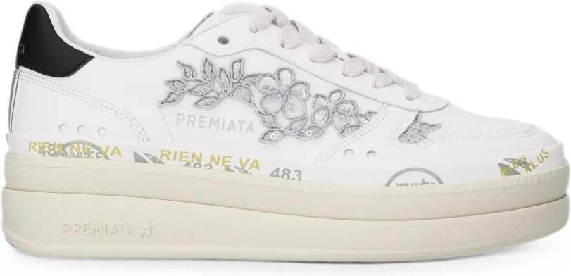 Premiata Micol 8255 sneakers Wit