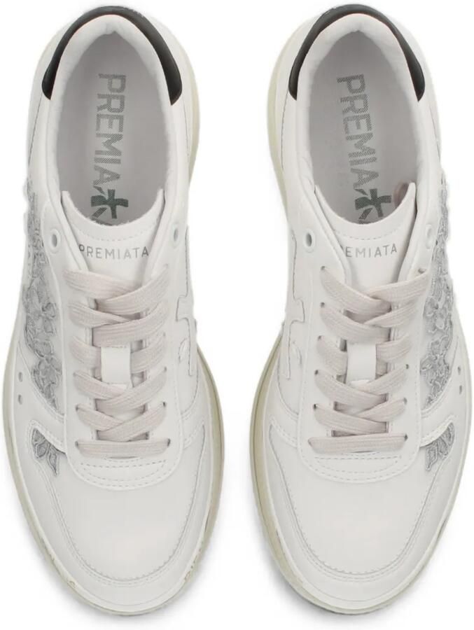 Premiata Micol 8255 sneakers Wit - Foto 2