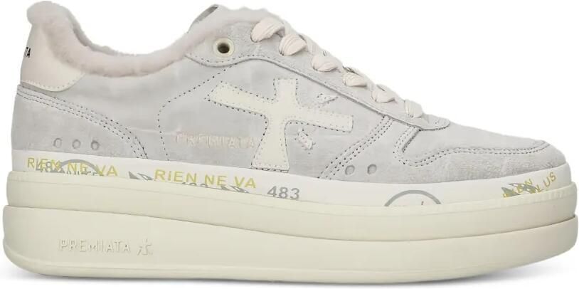 Premiata Micol 8700 sneakers Grijs