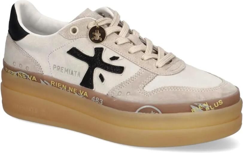 Premiata Micol sneakers Beige - Foto 2