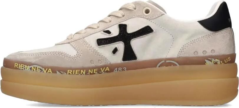 Premiata Micol sneakers Beige - Foto 4