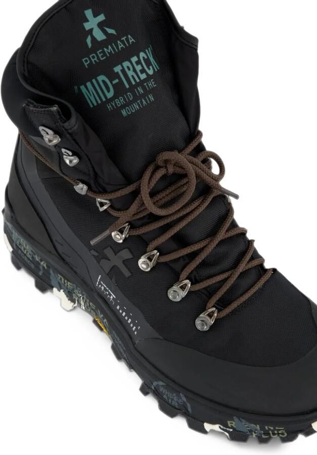Premiata Midtreck 507 boots Zwart - Foto 4