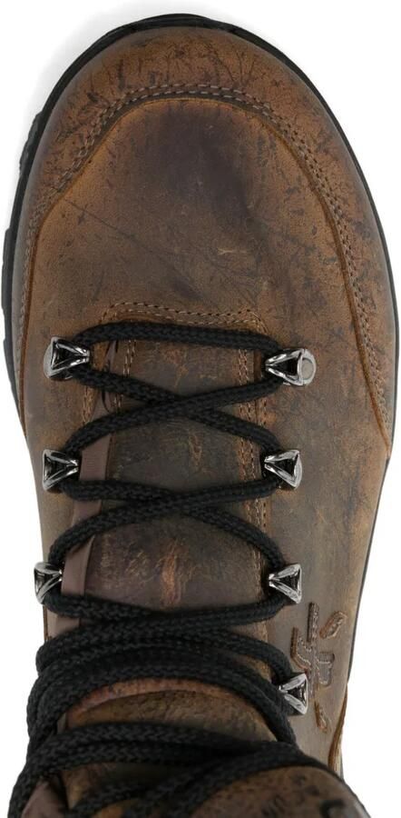 Premiata Midtreck sneakers Bruin - Foto 4