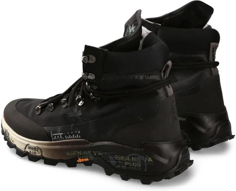 Premiata Midtreck sneakers Zwart - Foto 4