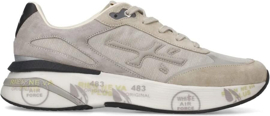 Premiata Moe Run sneakers Beige