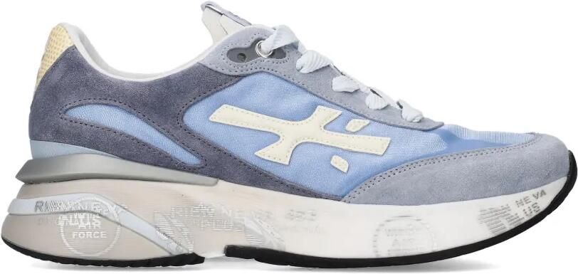 Premiata Moe Run sneakers Blauw