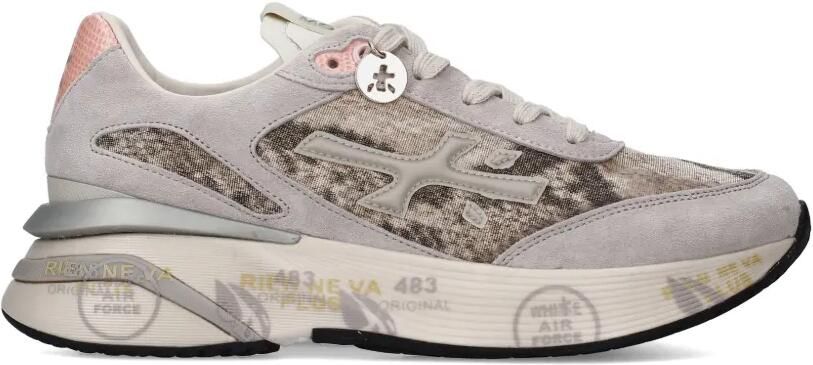 Premiata Moe Run sneakers Grijs