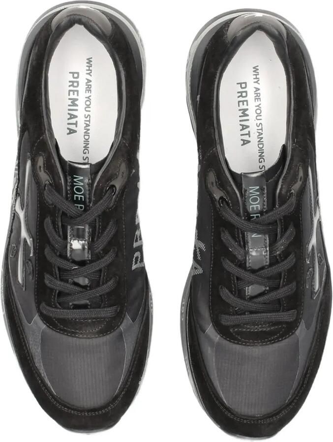 Premiata Moerun 6445 sneakers Zwart - Foto 2