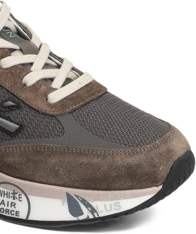Premiata Moerun 6446 sneakers Bruin - Foto 2