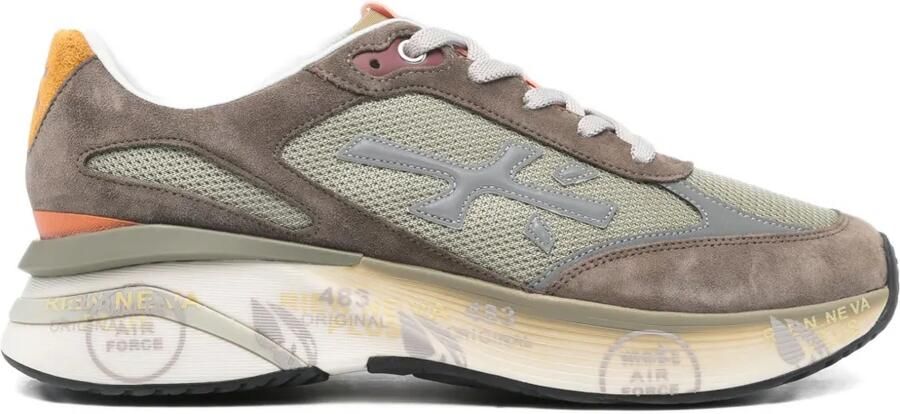 Premiata Moerun 7871 sneakers Beige
