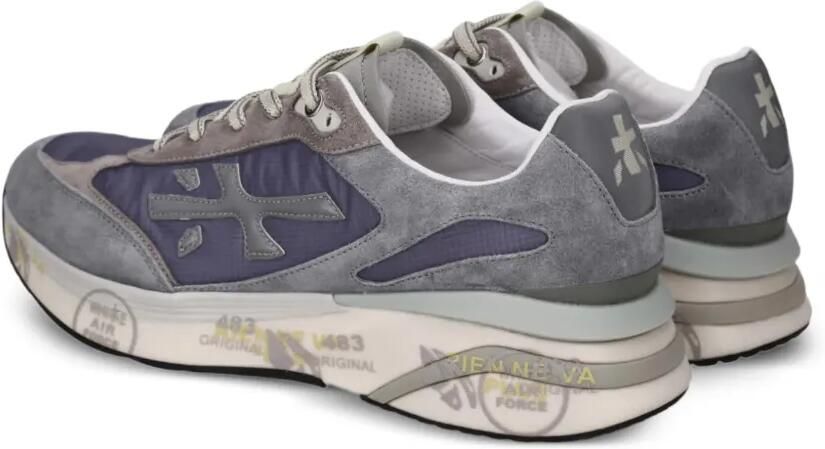 Premiata Moerun 8077 sneakers Grijs