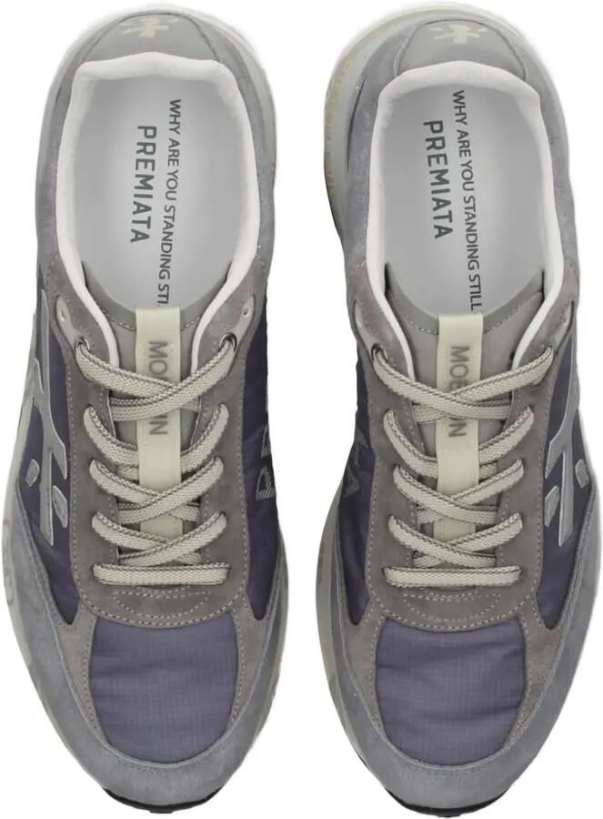 Premiata Moerun 8077 sneakers Grijs - Foto 2