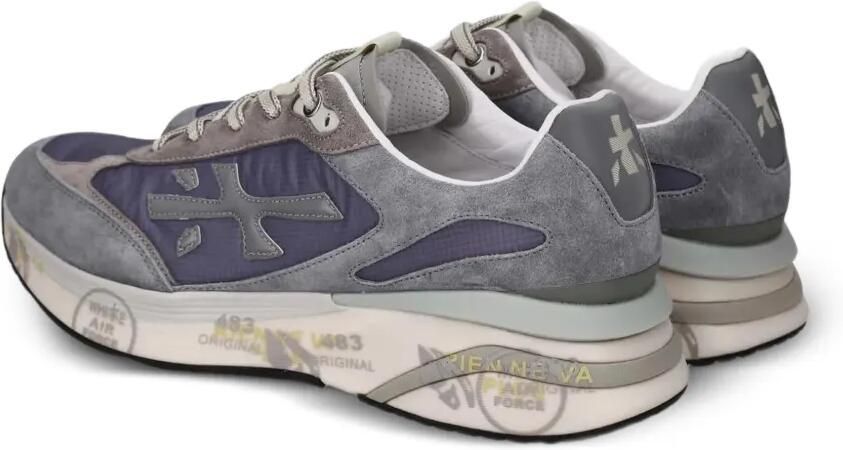 Premiata Moerun 8077 sneakers Grijs - Foto 3