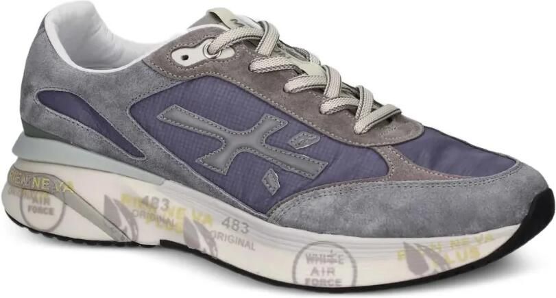 Premiata Moerun 8077 sneakers Grijs - Foto 5