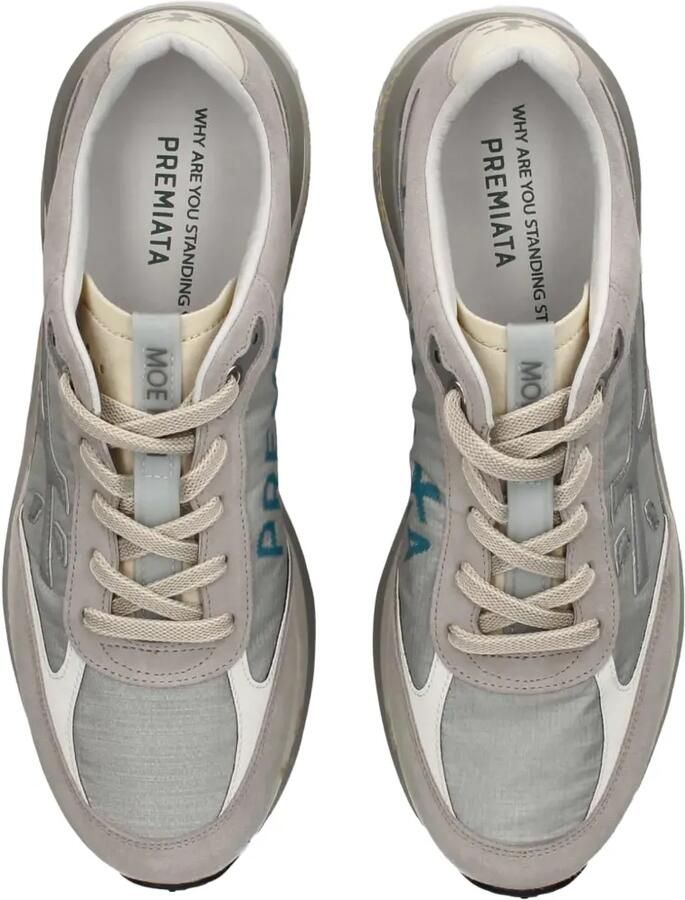 Premiata Moerun 8079 sneakers Grijs - Foto 2