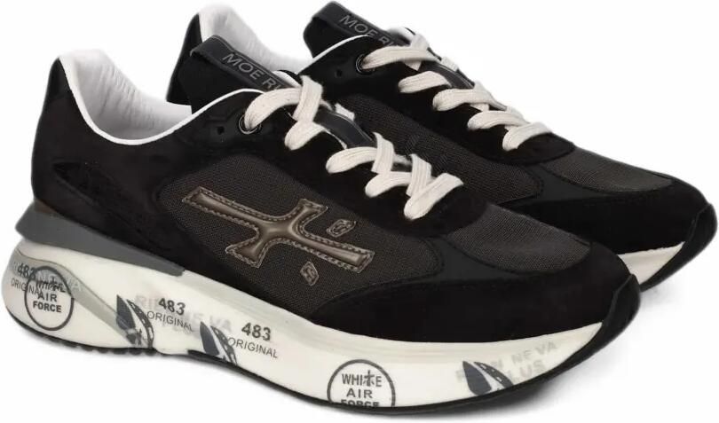 Premiata Moerun 8304 sneakers Zwart