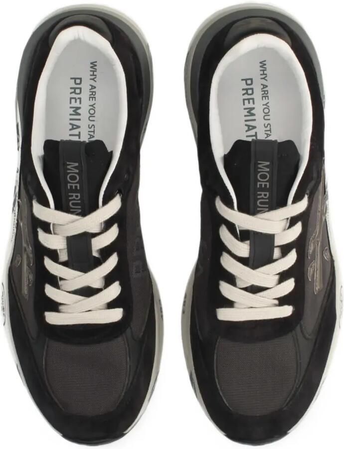 Premiata Moerun 8304 sneakers Zwart - Foto 2